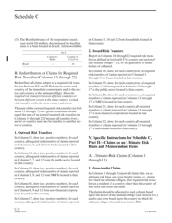 Instructions for Form FFIEC009 Country Exposure Report, Page 18