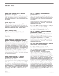 Instructions for Form FFIEC002S Report of Assets and Liabilities of a Non-U.S. Branch That Is Managed or Controlled by a U.S. Branch or Agency of a Foreign (Non-U.S.) Bank, Page 8
