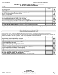 Form 5300 Call Report, Page 7