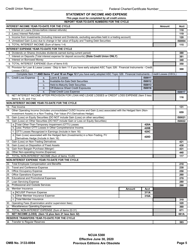 Form 5300 Call Report, Page 8
