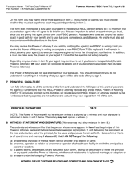 PBGC Form 715 Power of Attorney (Poa), Page 6