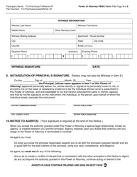 PBGC Form 715 Power of Attorney (Poa), Page 7