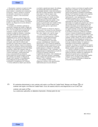 Formulario RD1924-6 Contrato De Construccion (Spanish), Page 4