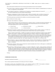 Formulario RD3550-7 Compromiso De Fondos Y Notificacion De Cierre De Prestamo (Spanish), Page 2