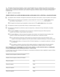 Formulario RD3550-34 Opcion De Compra De Inmueble (Spanish), Page 2