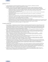 Formulario RD3555 Acuerdo De Participacion En Programas De Prestamos Garantizados/Asegurados Para Vivienda Unifamiliar Del Gobierno De Los Estados Unidos (Spanish), Page 3