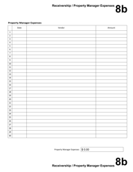 Care and Preservation of Collateral (CPC) Tabs, Page 15