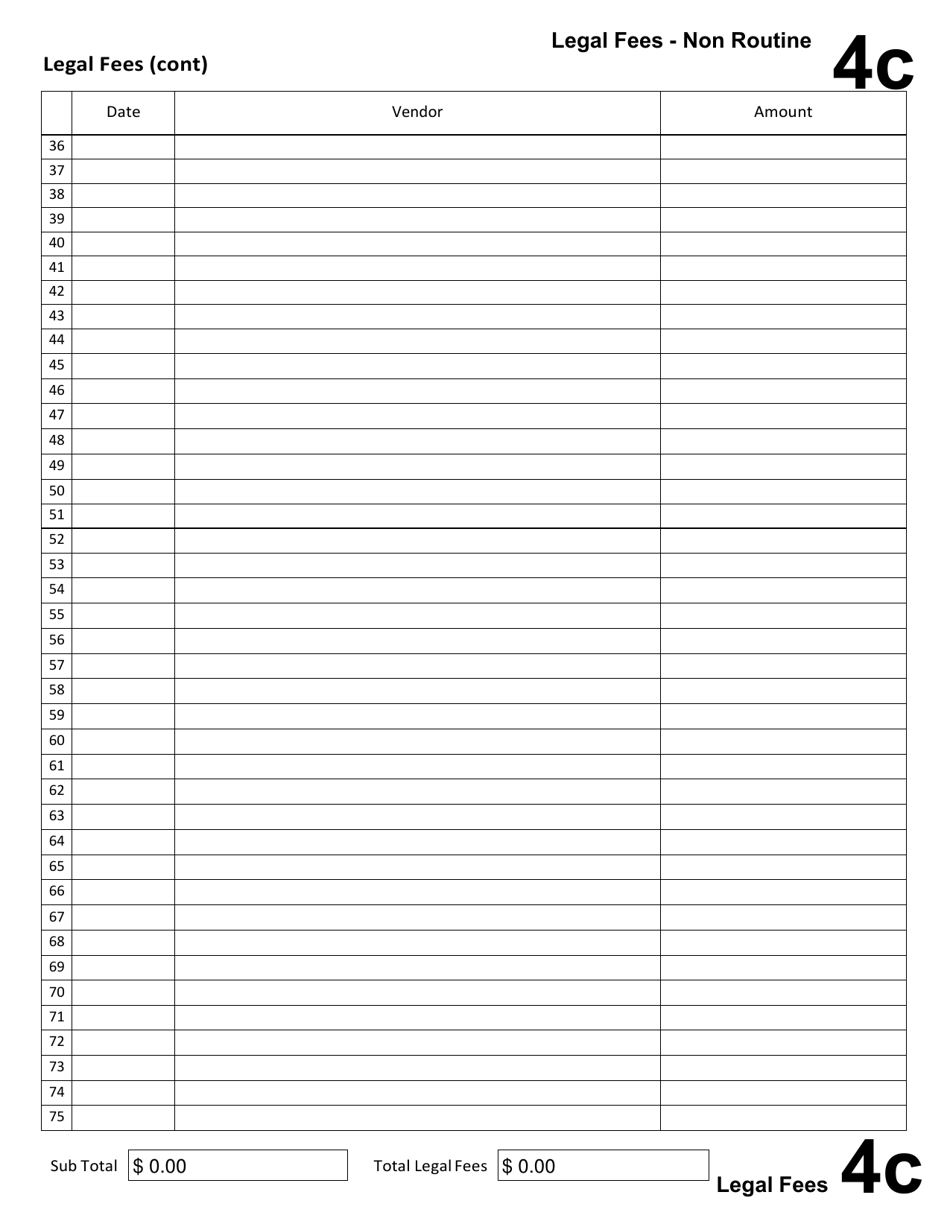 Care and Preservation of Collateral (CPC) Tabs, Page 8