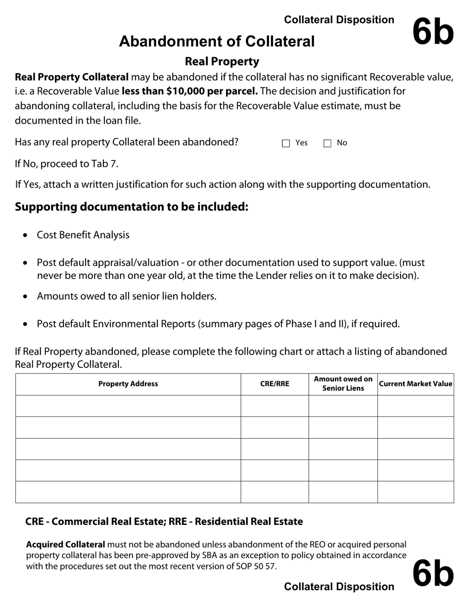 Charge-Off Tabs, Page 12