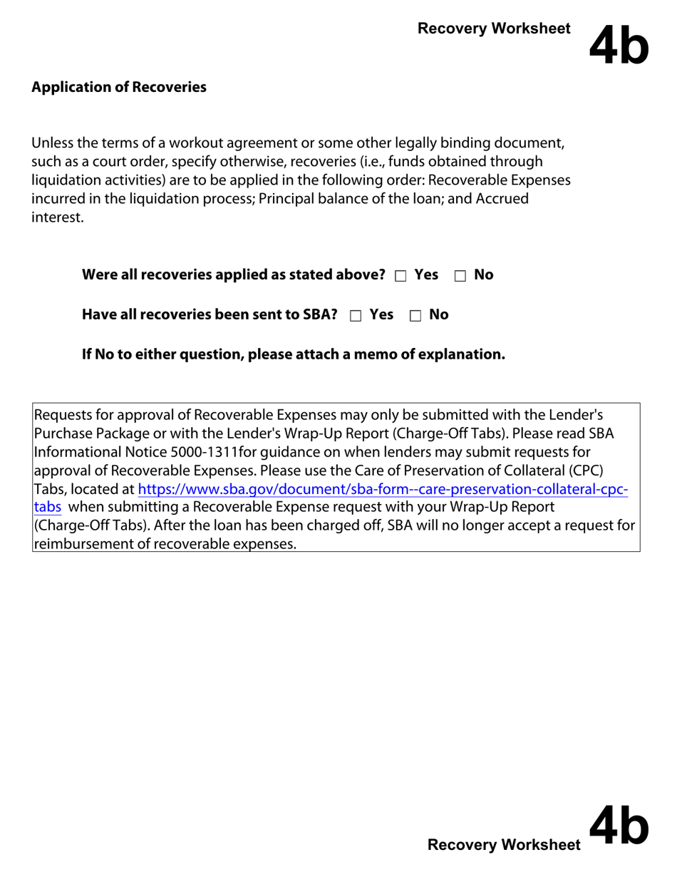 Charge-Off Tabs, Page 7