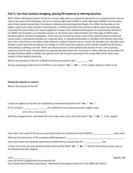 Form 102-1084C Land Use Permit Application Supplemental Questionnaire for Use of State-Owned Waters (Shorelands, Tidelands &amp; Submerged Lands) - Alaska, Page 8