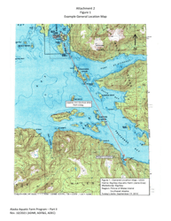 Part II Joint Agency Application - Alaska Aquatic Farm Program - Alaska, Page 15