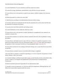 Form 05-22-020 Test Security Agreement Levels 1 &amp; 2 - Alaska, Page 8