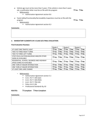 Form 34-6005 Driver License Trainingprovider (Dltp) Checklist - Mvd Compliance Program - Arizona, Page 2