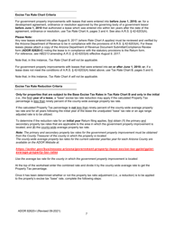 Instructions for Form ADOR82620 Government Property Lease Excise Tax (Gplet) Return Form - Arizona, Page 7