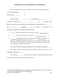 Application to Relocate Main Office - Arkansas, Page 18