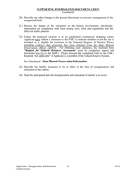 Application to Reorganize and Relocate Bank Charter - Arkansas, Page 10