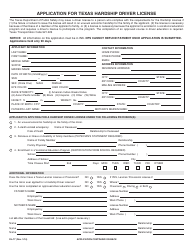 sample letter for hardship drivers license sample letter for hardship drivers license