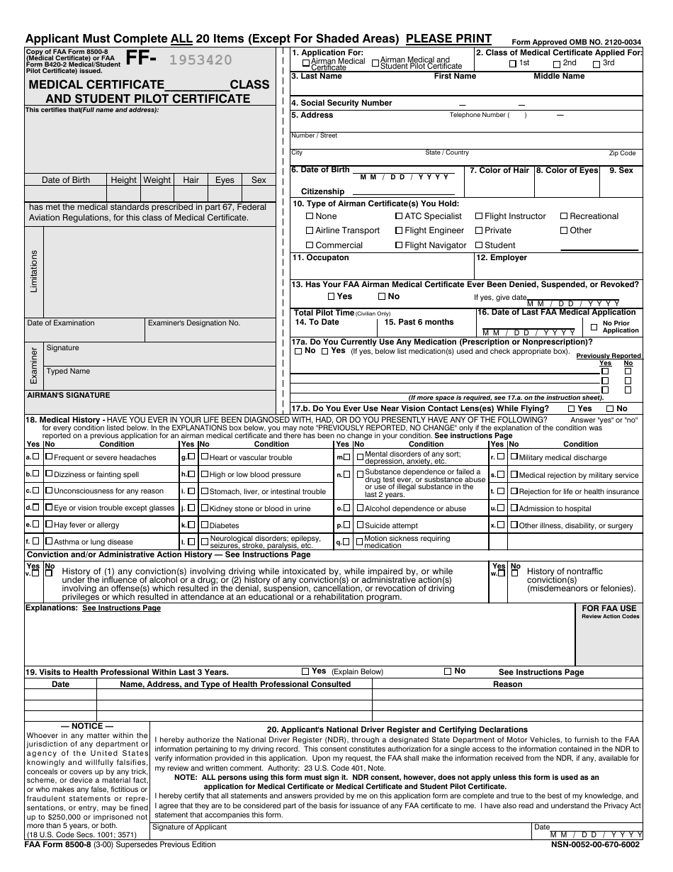 faa-form-8500-8-download-printable-pdf-or-fill-online-application-for