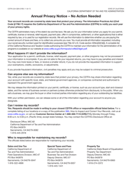 Form CDTFA-6 National Voter Registration Act (Nvra) Declination Form - California, Page 2