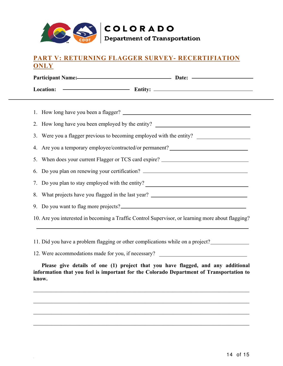 Quality Assurance Form - Connecticut, Page 15