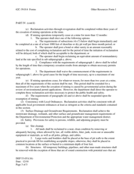 Other Resources Form 1 (DEP53-031(16)) Notice of Intent to Mine or Mining Other Resources - Florida, Page 3