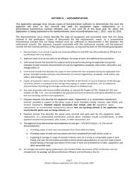 Part 1 Ethanol/Biodiesel Application Form - Florida, Page 5