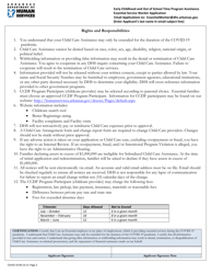 Essential Service Worker Application Checklist - Arkansas, Page 3