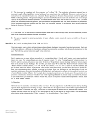 DEP Form 62-620.910(5) (2CS) Wastewater Application for Permit to Discharge Process Wastewater From New or Existing Industrial Wastewater Facilities to Surface Waters - Florida, Page 4