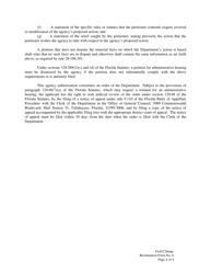 Reclamation Form 6 Field Change Application - Florida, Page 4