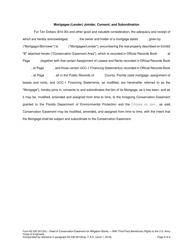 Form 62-330.301(24) Deed of Conservation Easement for Mitigation Banks With Third Party Beneficiary Rights to the U.S. Army Corps of Engineers - Florida, Page 6