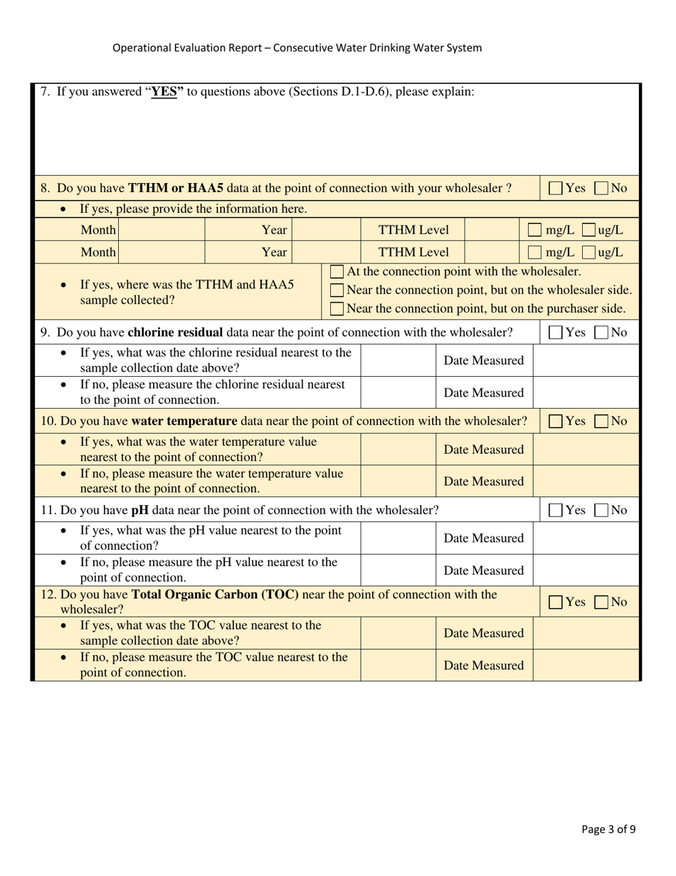 (United States) Stage 2 Disinfectants and Disinfection