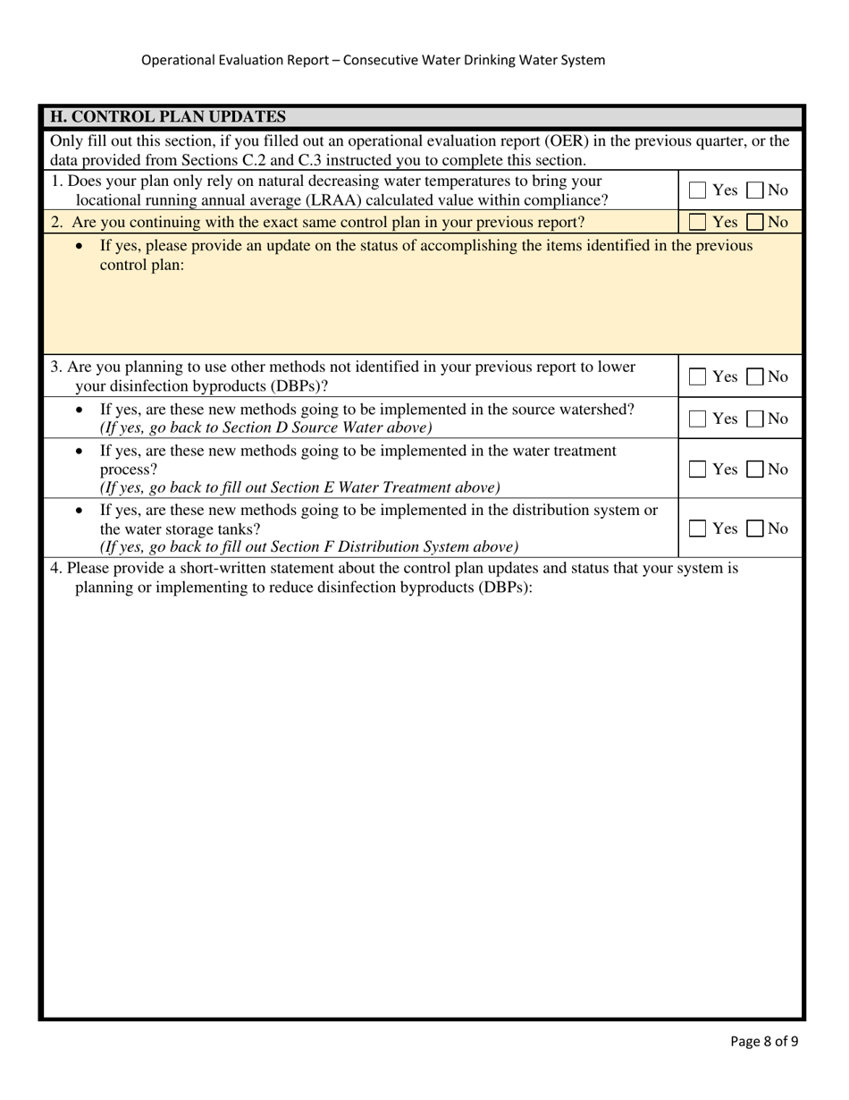 (United States) Stage 2 Disinfectants and Disinfection