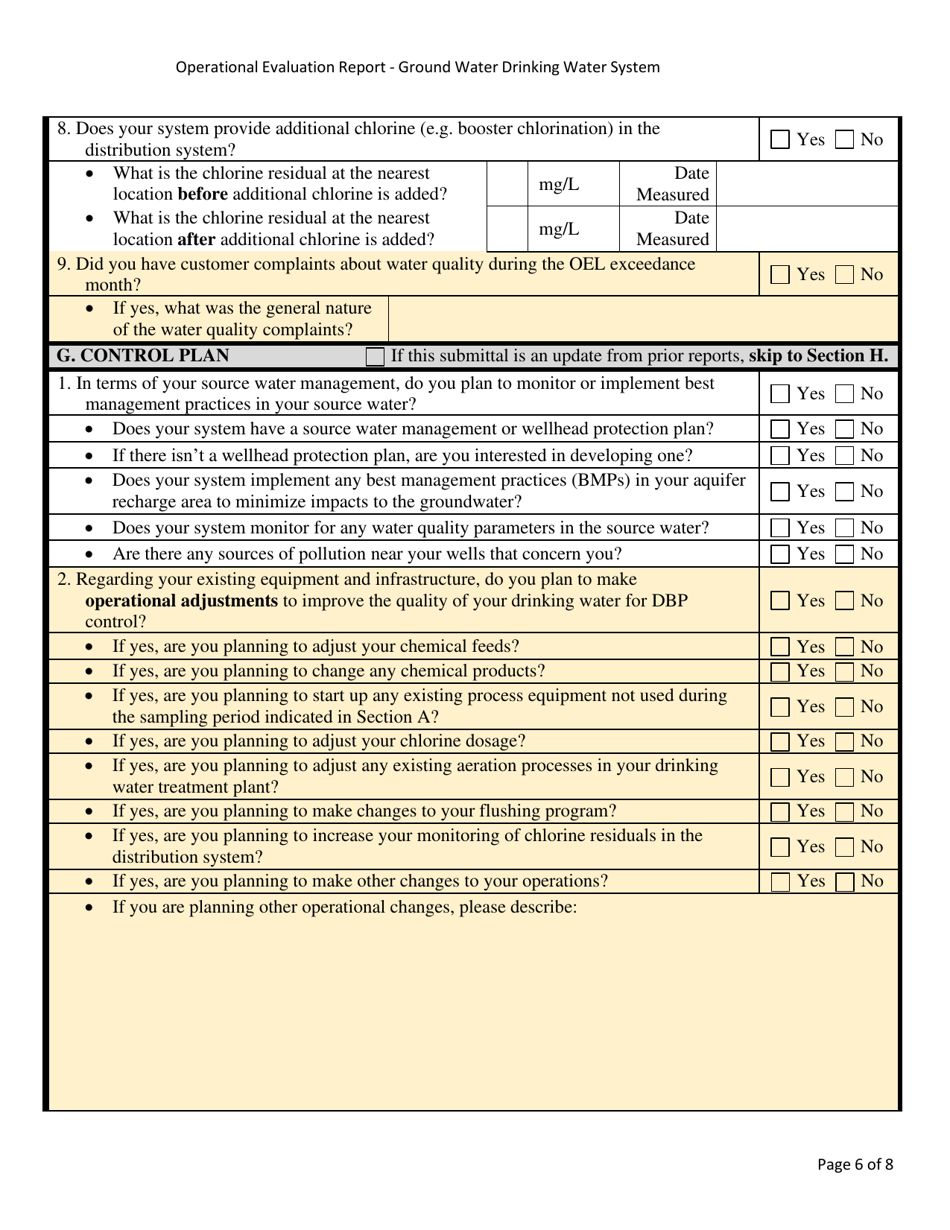 (United States) Stage 2 Disinfectants and Disinfection