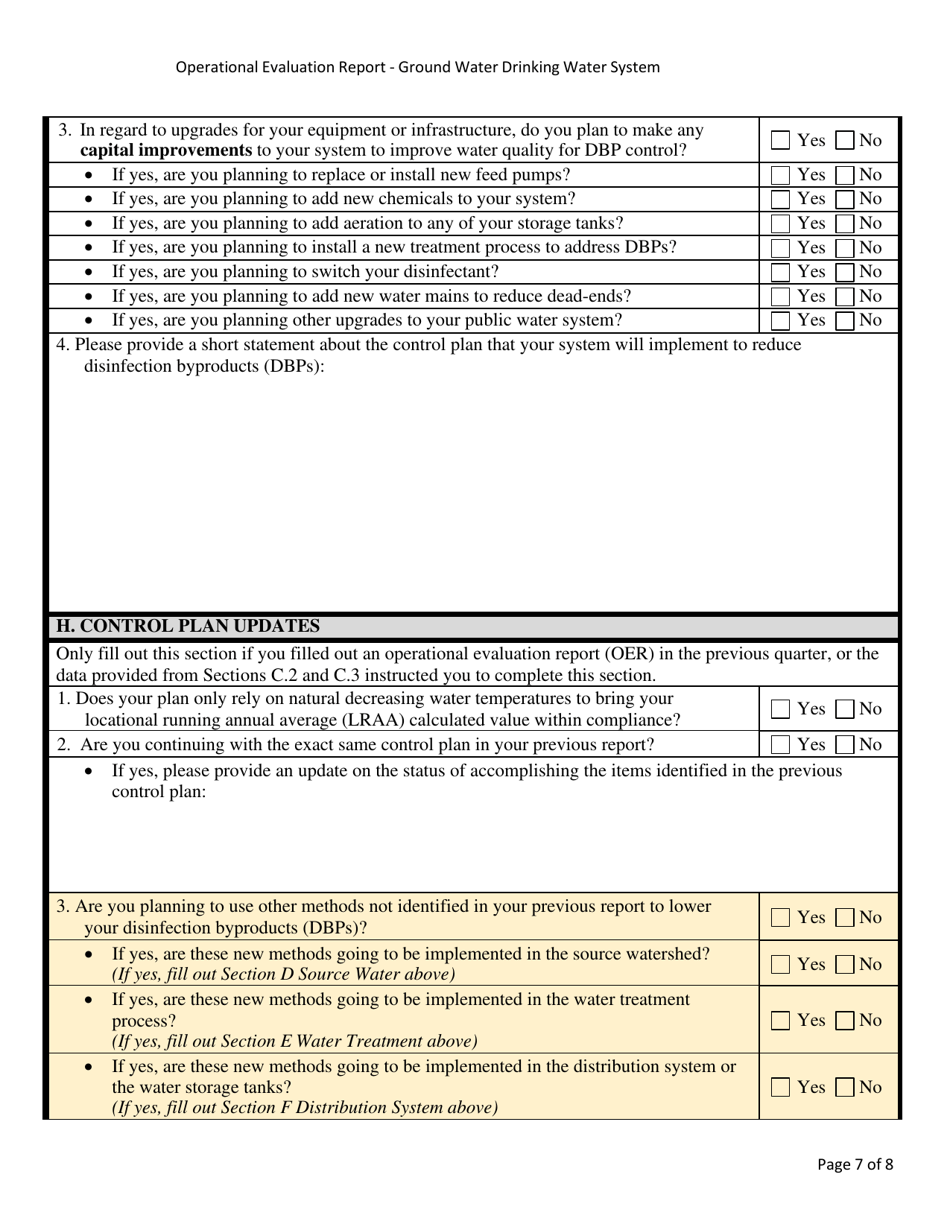 (United States) Stage 2 Disinfectants and Disinfection