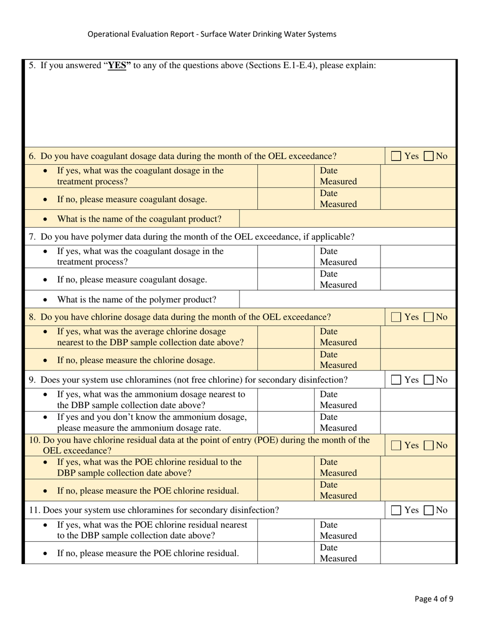 (United States) Stage 2 Disinfectants and Disinfection