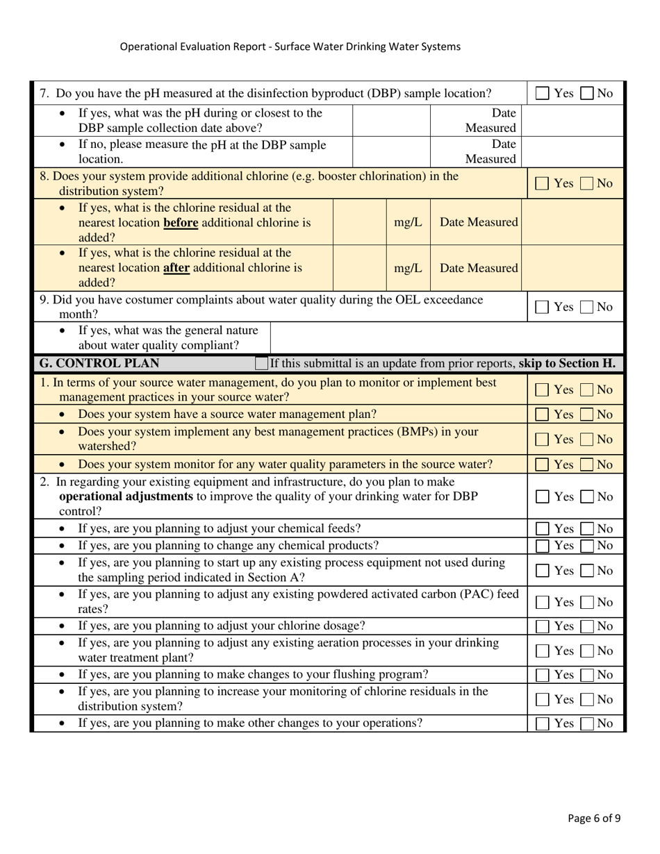 (United States) Stage 2 Disinfectants and Disinfection