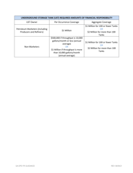 Financial Responsibility Guidance - Georgia (United States), Page 3