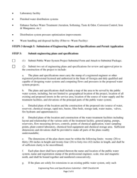 Checklist 4 - Engineering Plans and Specifications Review &amp; Approval - Georgia (United States), Page 2