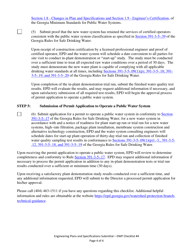 Checklist 4 - Engineering Plans and Specifications Review &amp; Approval - Georgia (United States), Page 4