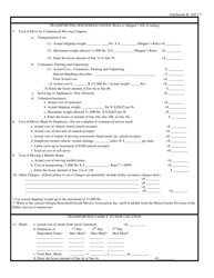 Attachment B Employee Intrastate Relocation Expense Voucher - Georgia (United States), Page 2