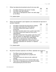 Attachment E Fto Post Bjcot Checklist - Georgia (United States), Page 3