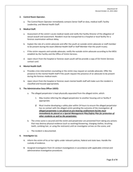 Attachment M Sexual Abuse Coordinated Team Response - Georgia (United States), Page 2