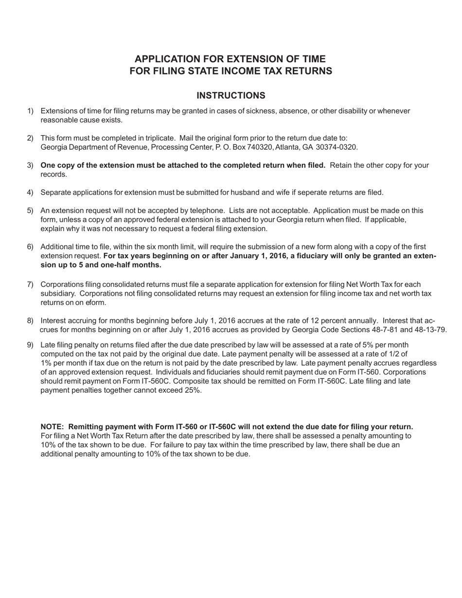 Form IT303 Download Fillable PDF or Fill Online Application for