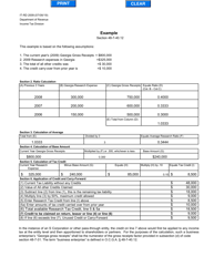 Form IT-RD Research Tax Credit - Georgia (United States), Page 2