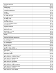 Roster Request Form - Georgia (United States), Page 3