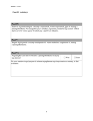 Non-employee Discrimination Complaint Form - Hawaii (Ilocano), Page 8