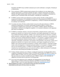 Formulario De Denuncia Por Discriminacion Para Las Personas Que No Son Empleados - Hawaii (Spanish), Page 3