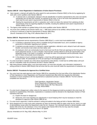 Form ADJ025F Union Registration and Placement Questionnaire - Illinois, Page 3