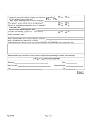 Form ADJ029FE Mass Separation Notice - Illinois, Page 2